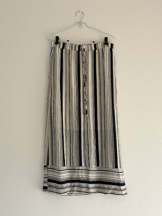 Apt. 9 Dresses & Skirts - Apt. 9 Striped Maxi Skirt